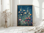 Midnight Meadow Reverie