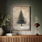 Whispering Winter Serenity