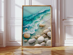 Where Waves Dance With Stone