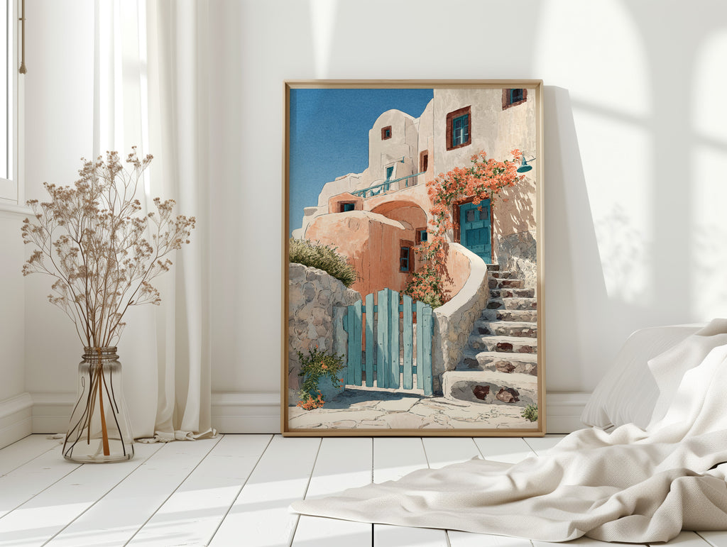 Steps Toward Sunlit Dreams