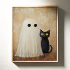 Ghostly Companions