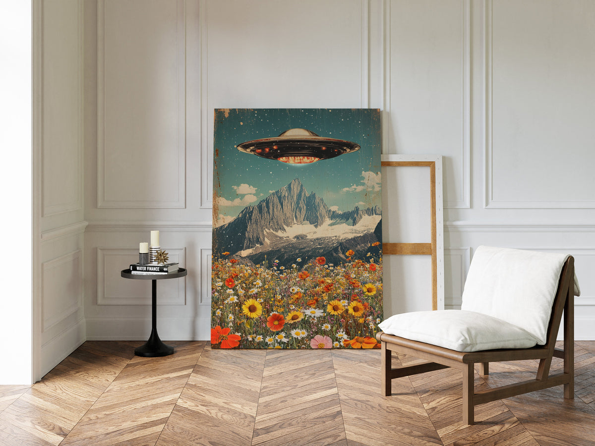 Celestial Mountain Meadow Encounter