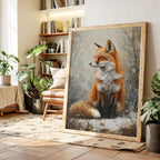 Amber Serenity Fox