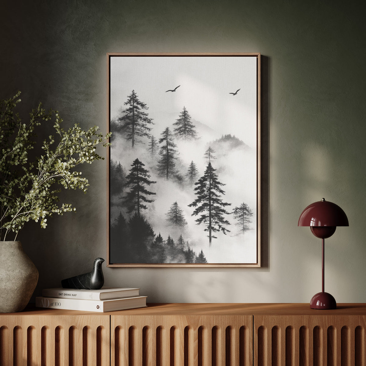 Whispers of Mist
