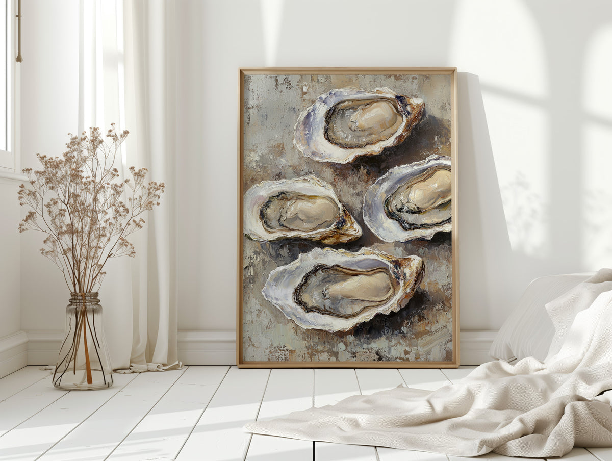 Briny Elegance Reverie