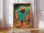 Cosmic Wanderer's Dream