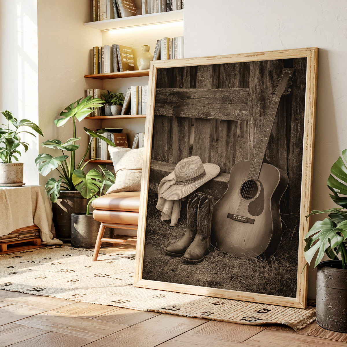 Echoes of Sunlit Retreats