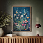 Midnight Meadow Reverie