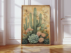 Rustic Desert Bloom