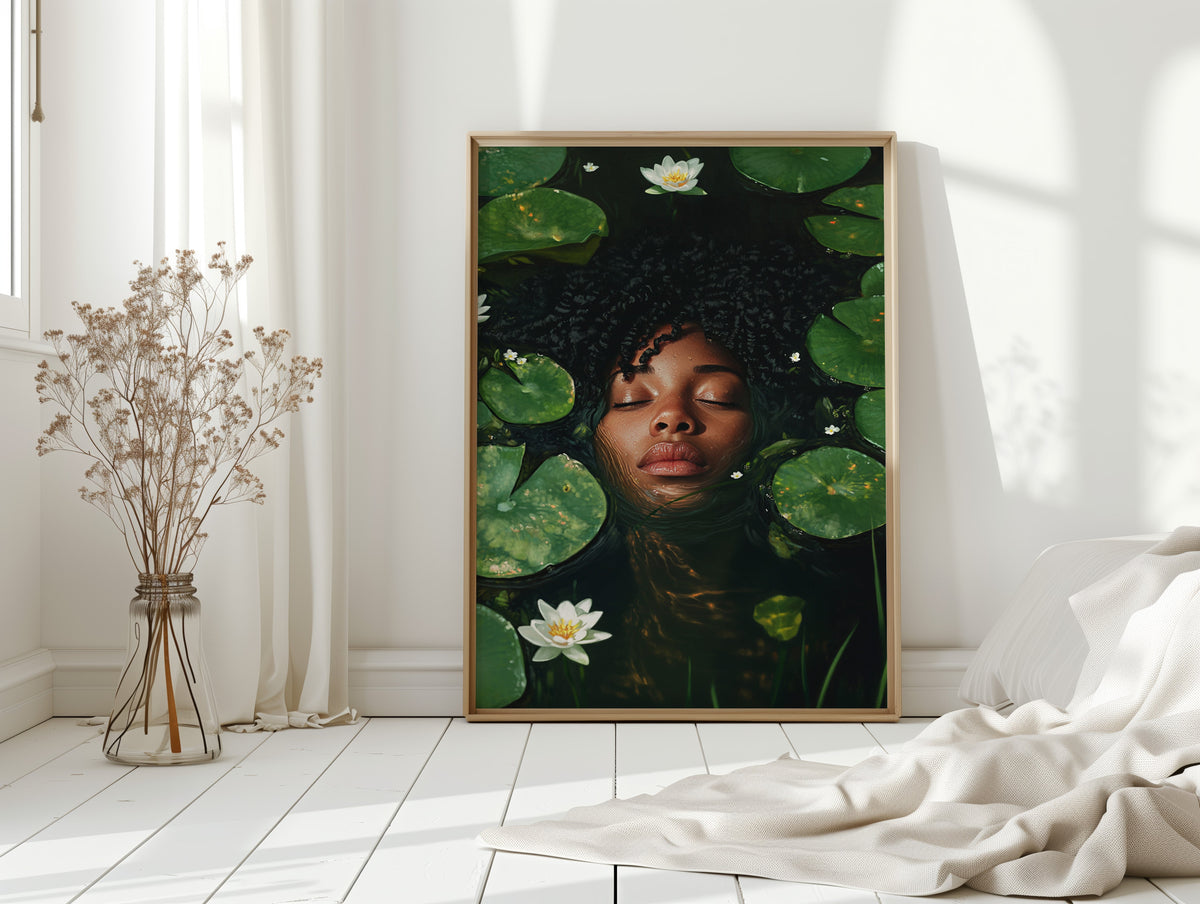 Emerald Serenity Dream