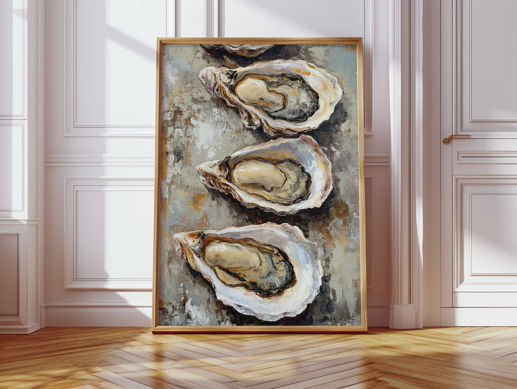 Oyster Reverie