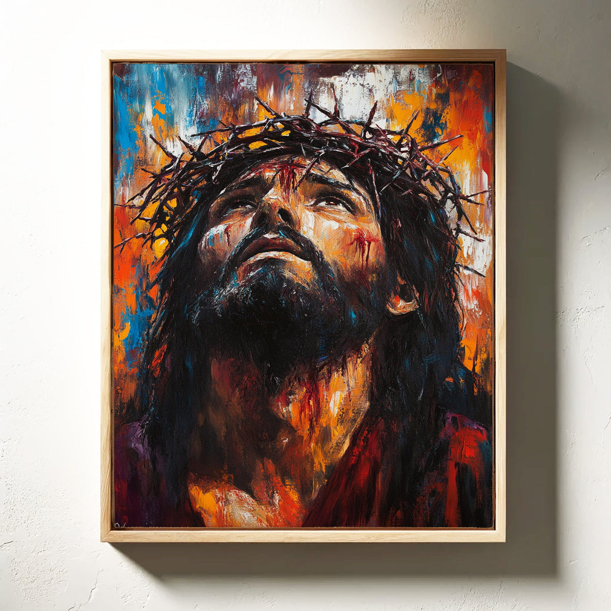 Fiery Reverence