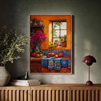 Sunlit Haven of Vibrance