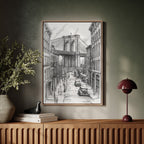 Echoes of Urban Elegance