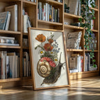 Whimsical Foliage Reverie