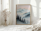 Veil of Mist In the Pines