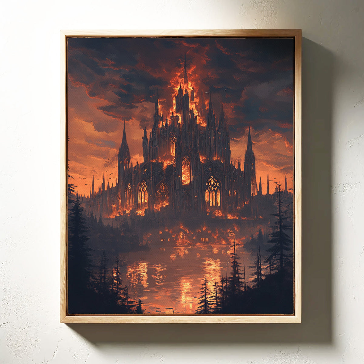 Inferno Twilight Castle