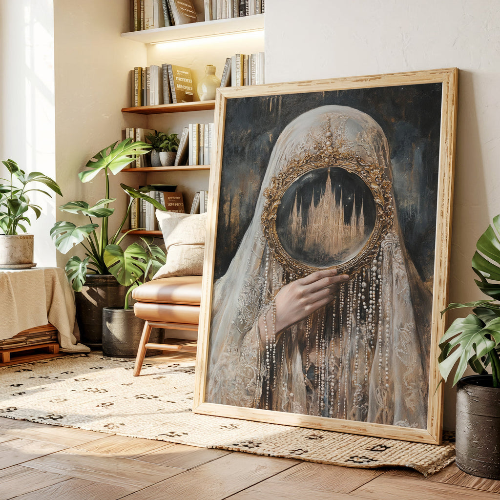 Veiled Reflections