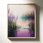 Lavender Serenity