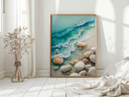 Where Waves Dance With Stone