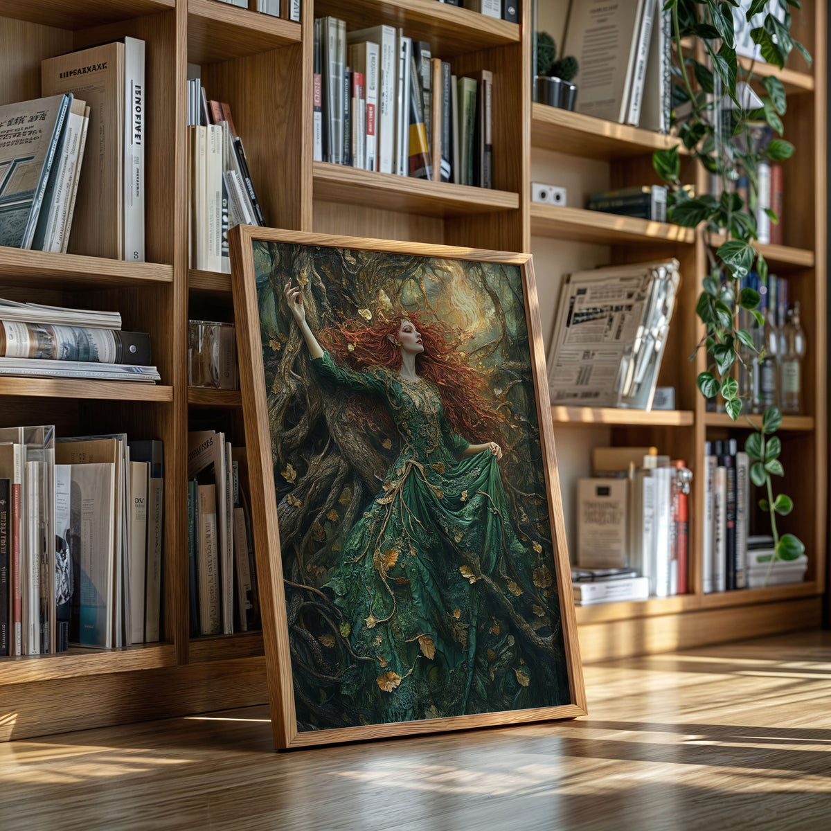 Enchanted Forest Muse