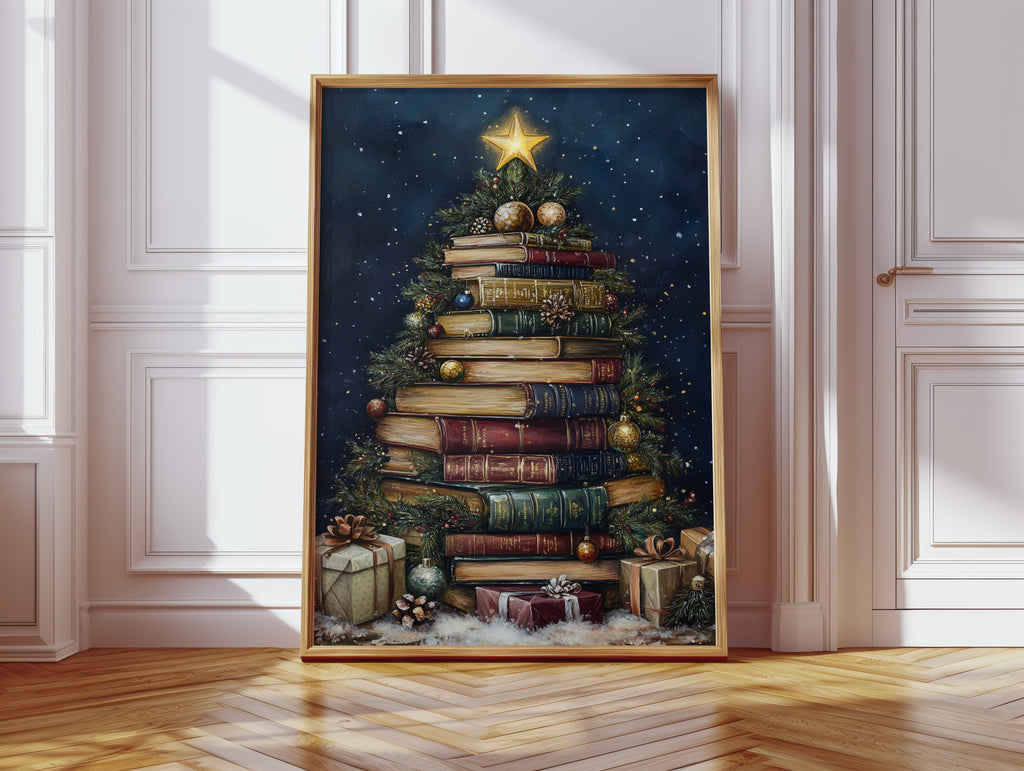 Twilight Bookish Evergreen