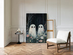 Whispering Night Spirits