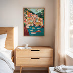 Mediterranean Dreamscape
