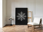 Frosted Elegance