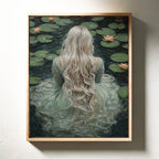 Serenity in Jade Waters