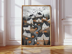 Pumpkin Whisper: Autumnal Spirits