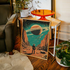 Cosmic Wanderer's Dream