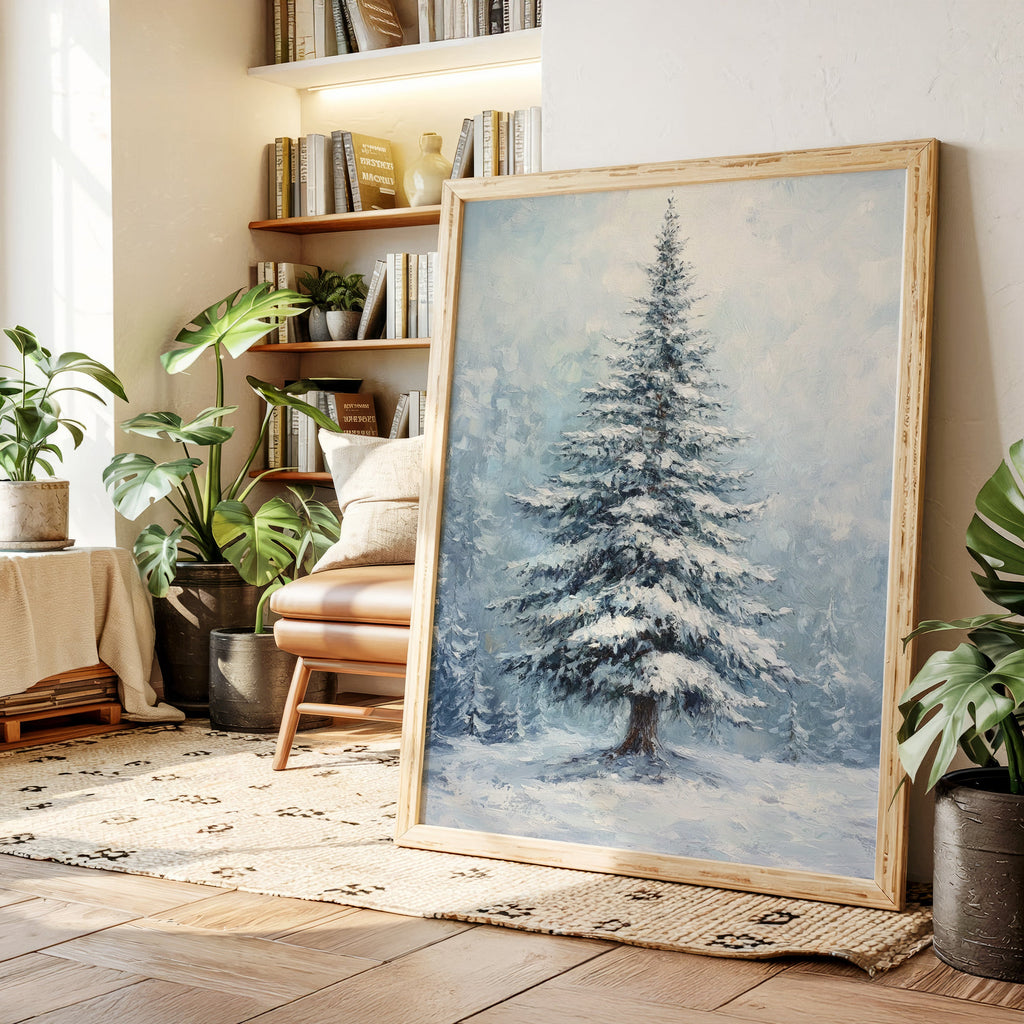 Whispers of Winter Silence