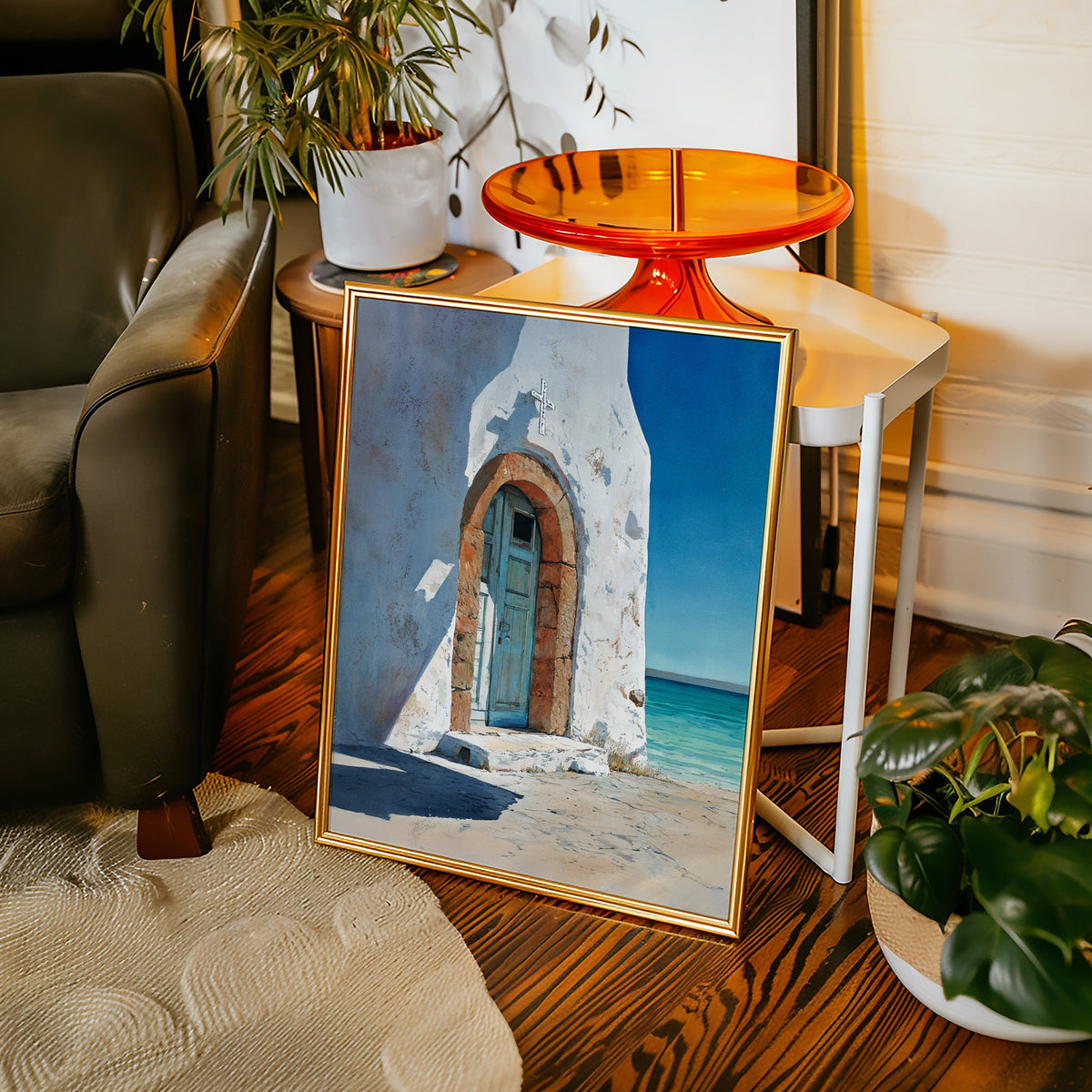 Gateway to Sunlit Shores