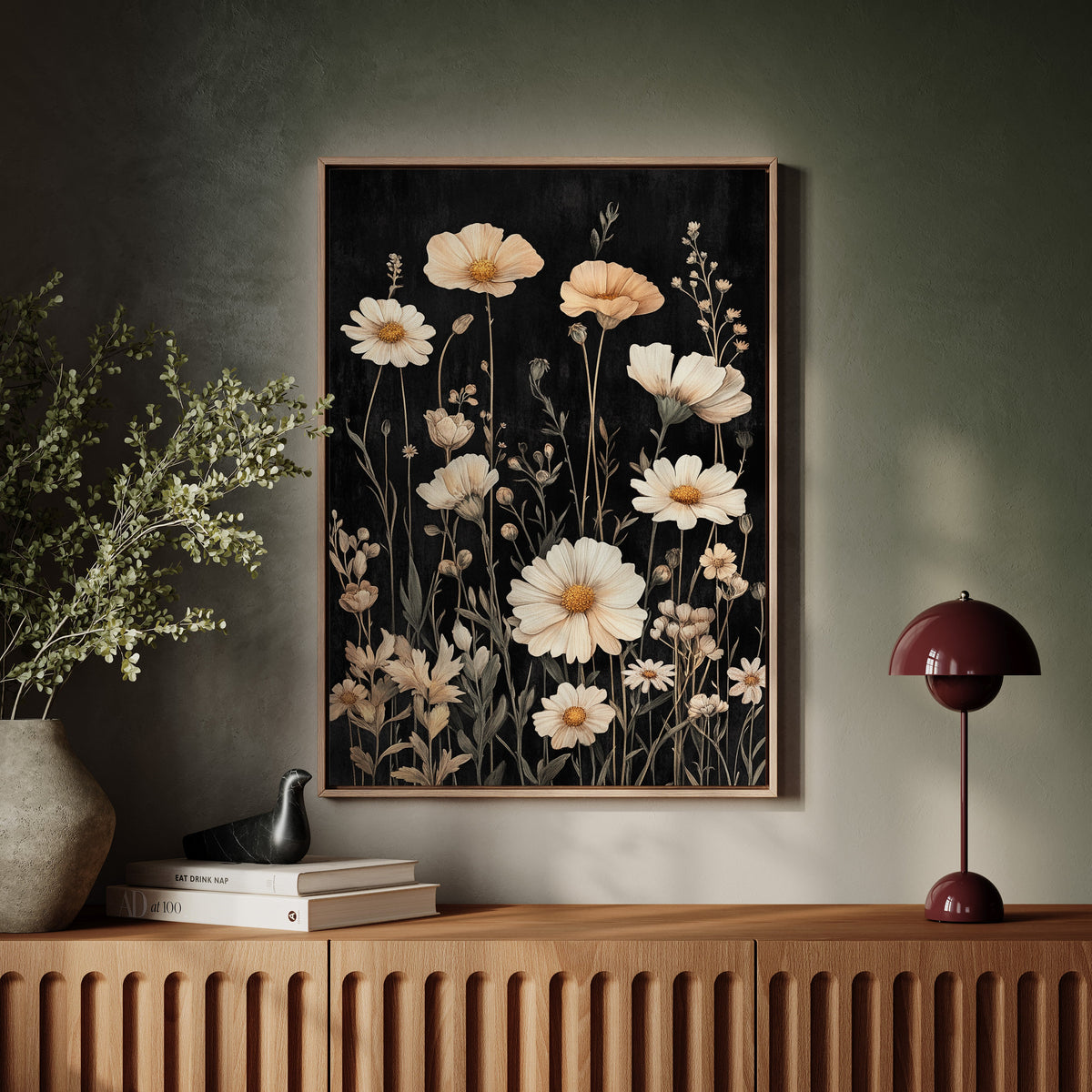 Solstice Blooms