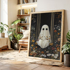 Spooky Swing Set