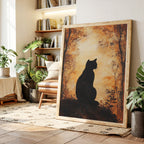 Shadowed Serenity