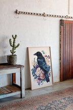 In Bloom With Midnight Wings