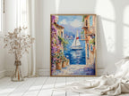 Azure Tranquility