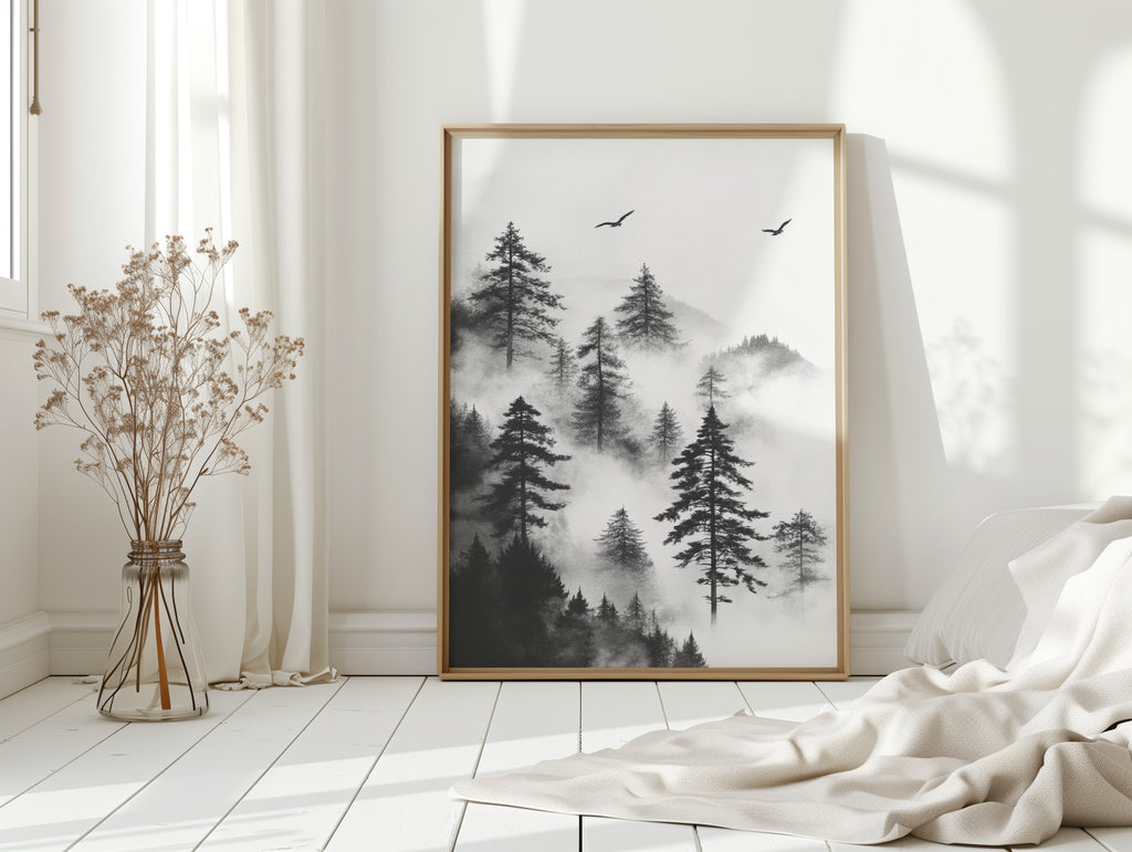 Whispers of Mist