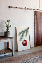 Ornamented Memories in Pine