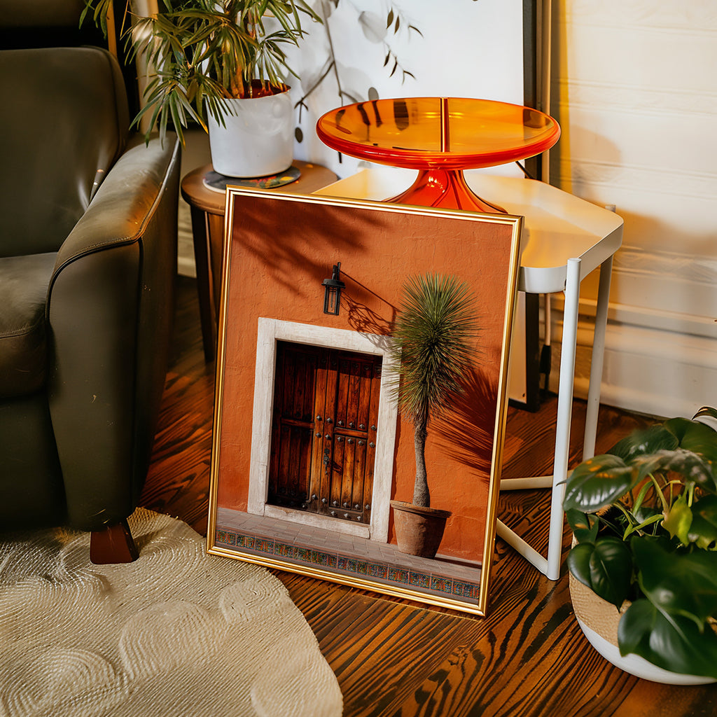 Secrets Behind Rustic Doors
