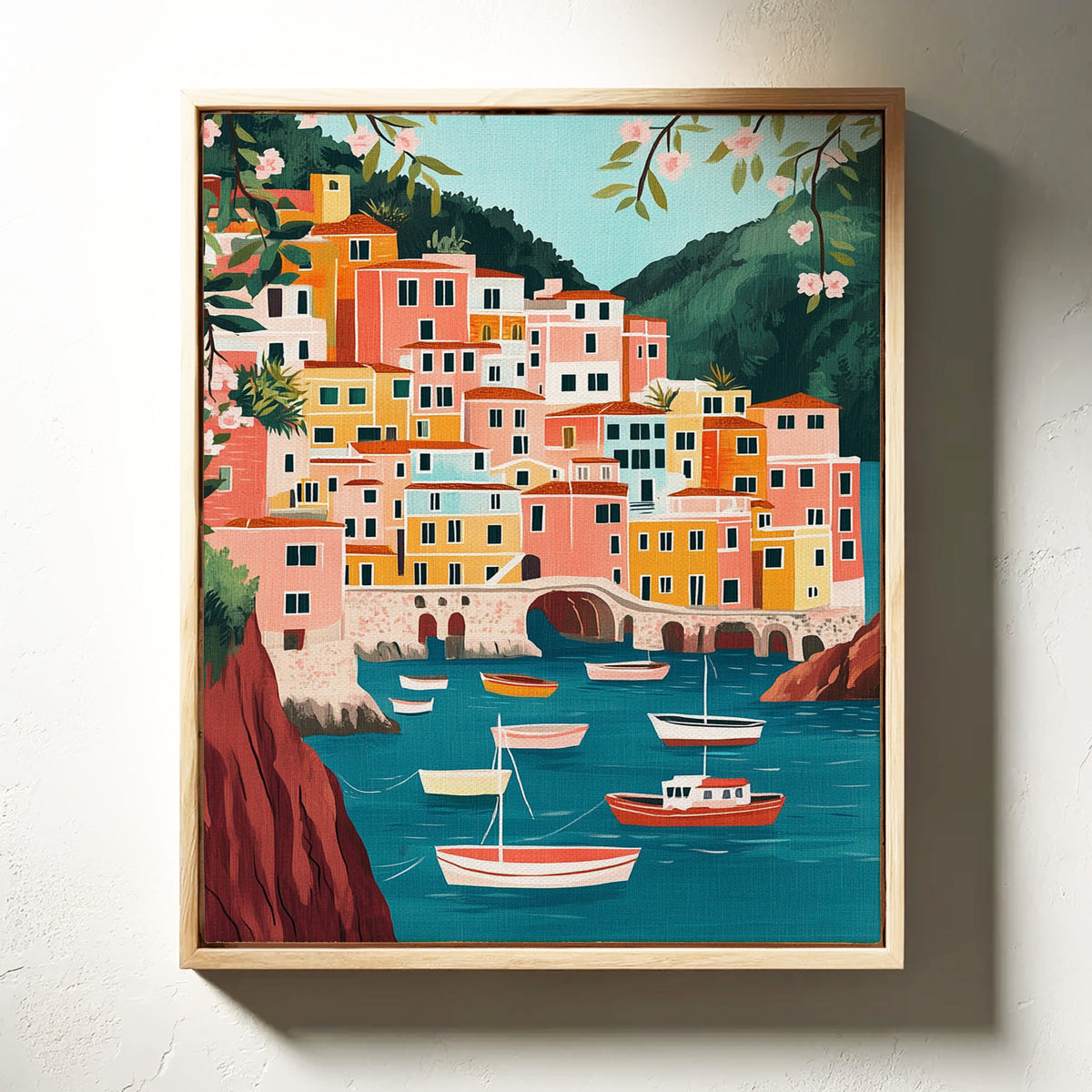 Mediterranean Reverie