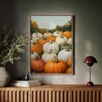 Pumpkin Harvest