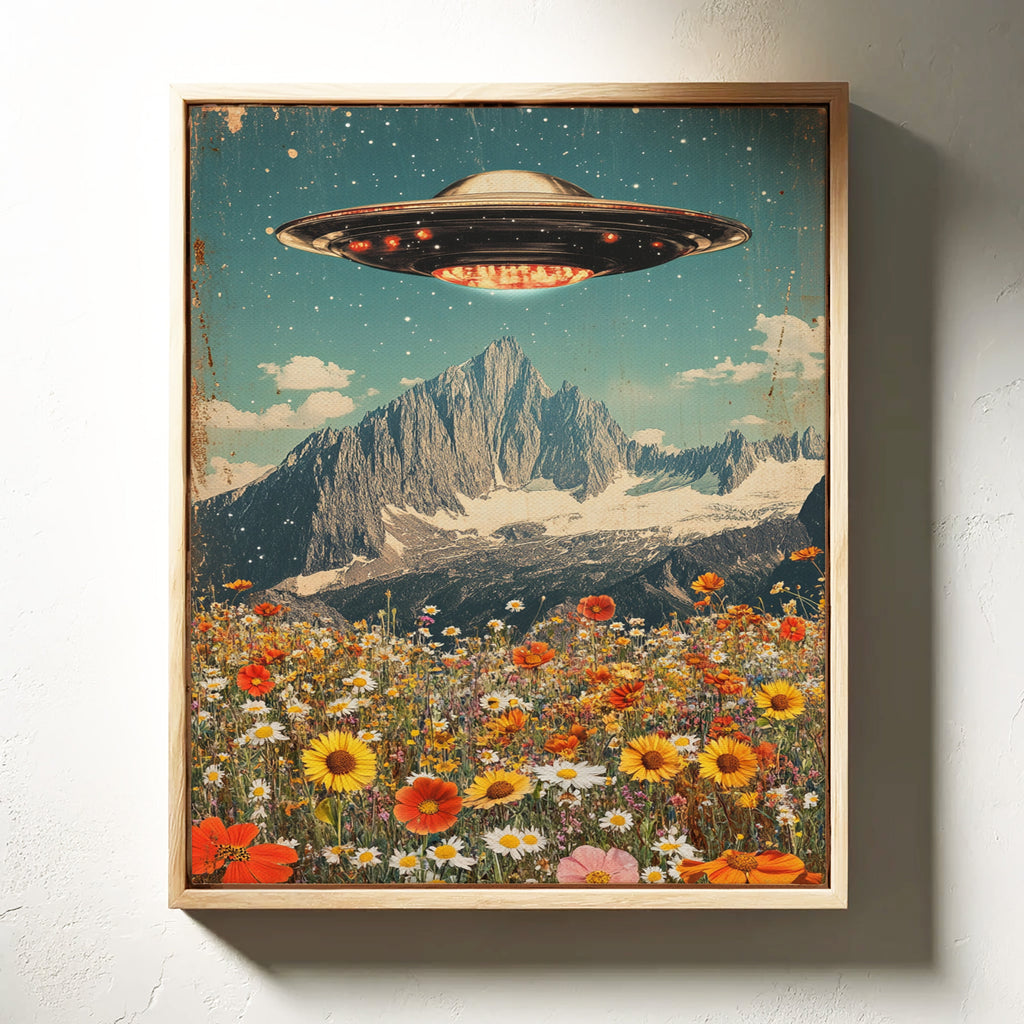 Celestial Mountain Meadow Encounter