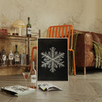 Snow Flake Elegance