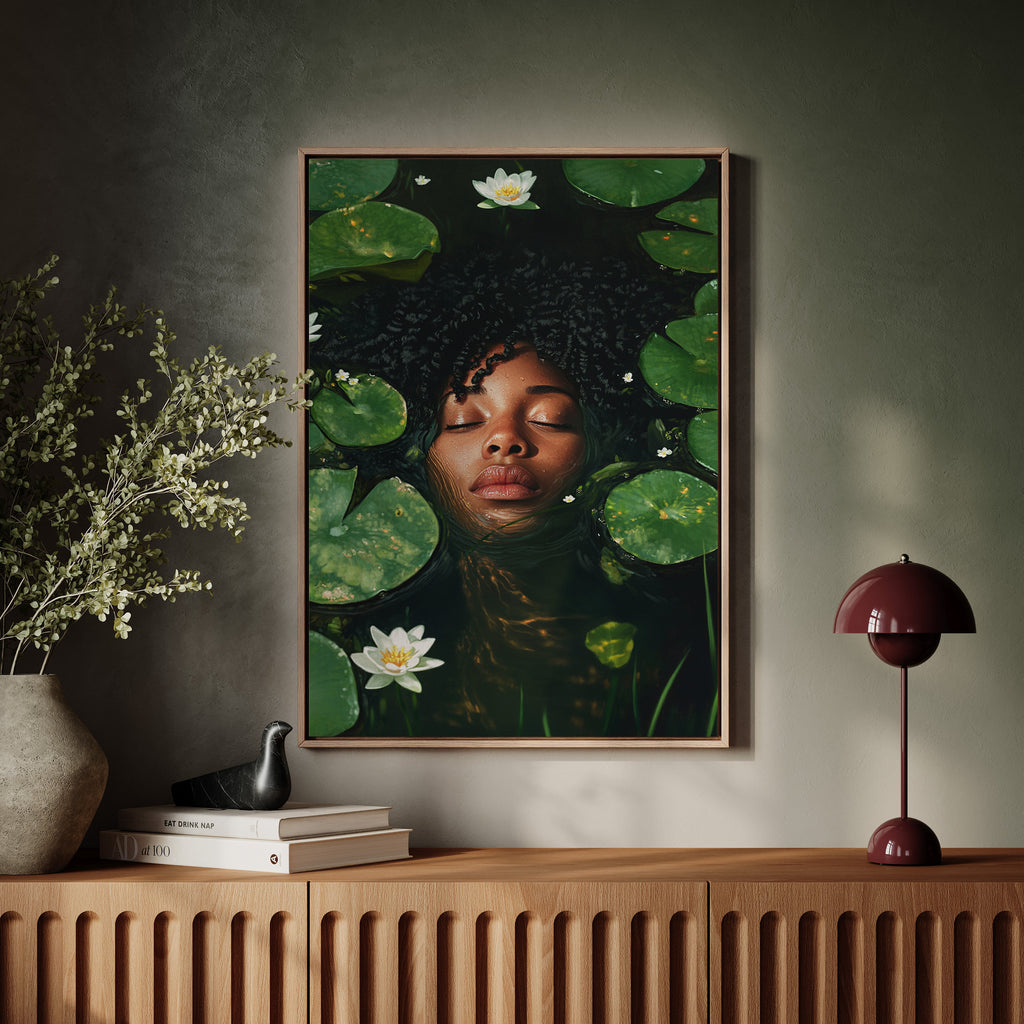 Emerald Serenity Dream