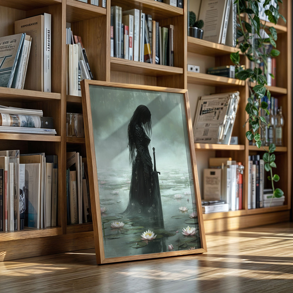 Mystic Waters Reverie