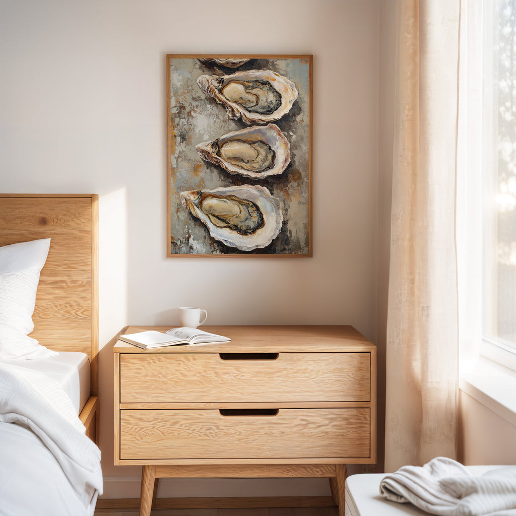 Oyster Reverie