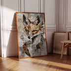 Rustic Fox Reverie